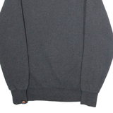 ELLESSE Mens Sweatshirt Grey Crew Neck S