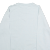 KENZO Mens Sweatshirt Blue Crew Neck S