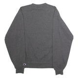 CHAMPION Miami Mens Sweatshirt Grey Crew Neck USA M