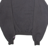 CHAMPION Kougars Football Mens Sweatshirt Grey Crew Neck 90s USA S