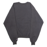 CHAMPION Kougars Football Mens Sweatshirt Grey Crew Neck 90s USA S