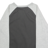 CHAMPION Mens Sweatshirt Grey Crew Neck L
