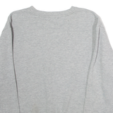 FILA Womens Sweatshirt Grey Crew Neck XL