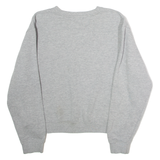 FILA Womens Sweatshirt Grey Crew Neck XL