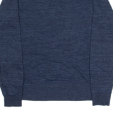 CHAMPION Mens Sweatshirt Blue Crew Neck M