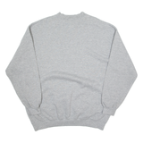 DISNEY Mickey Mouse Mens Sweatshirt Grey Crew Neck 2XL