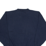 MIDWEST EMBROIDERY Virginia Cavaliers Mens Sweatshirt Blue Crew Neck USA XL