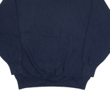 MIDWEST EMBROIDERY Virginia Cavaliers Mens Sweatshirt Blue Crew Neck USA XL