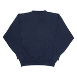 MIDWEST EMBROIDERY Virginia Cavaliers Mens Sweatshirt Blue Crew Neck USA XL