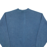COED NAKED WEAR Hilton Head Island USA Mens Sweatshirt Blue Crew Neck USA XL
