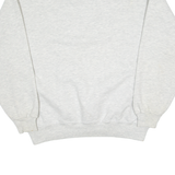 RUSSELL ATHLETIC Purdue University Mens Sweatshirt Grey Crew Neck USA XL