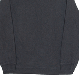 PUMA Mens Sweatshirt Grey Crew Neck M