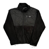 New Balance Fleece Jacket - XL Black Polyester