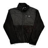New Balance Fleece Jacket - XL Black Polyester