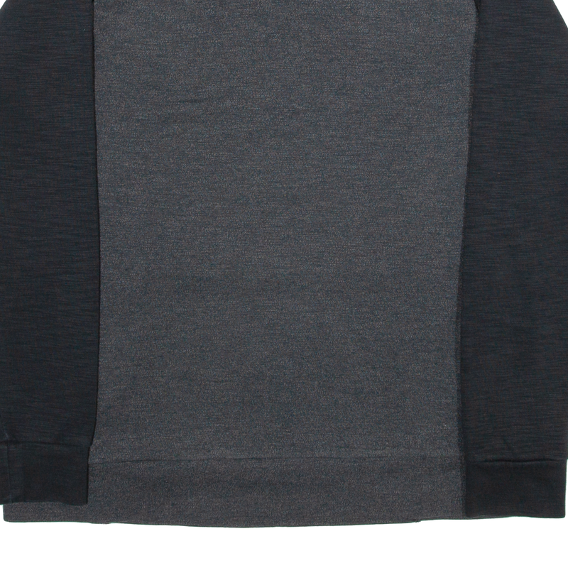 NIKE Mens Sweatshirt Grey M