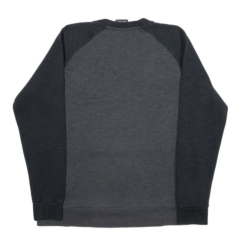 NIKE Mens Sweatshirt Grey M