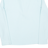 MAMMUT Womens Fleece Blue 1/4 Zip S