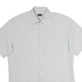 JOOP! Mens Plain Shirt Grey M