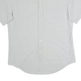 JOOP! Mens Plain Shirt Grey M