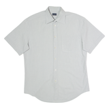 JOOP! Mens Plain Shirt Grey M