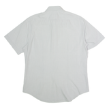 JOOP! Mens Plain Shirt Grey M