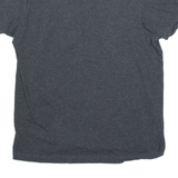 ADIDAS Mens T-Shirt Grey M