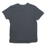 ADIDAS Mens T-Shirt Grey M