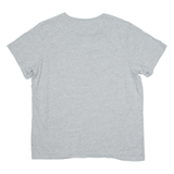 ADIDAS Mens T-Shirt Grey M