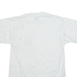 SCREEN STARS Hannibal Mens T-Shirt Grey M