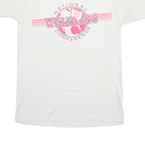 SCREEN STARS Wellness Womens T-Shirt White M