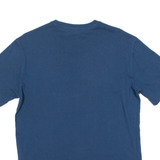 CHAMPION Mens T-Shirt Blue M