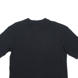 ADIDAS Oversized Womens T-Shirt Black XS