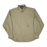 Tommy Hilfiger Shirt - XL Beige Cotton