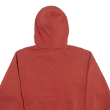 AIR JORDAN Womens Maroon Hoodie XS