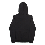 PUMA Mens Black Hoodie XXS
