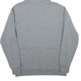 PUMA Mens Grey Hoodie M