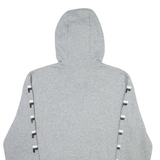 FILA Mens Grey Hoodie M