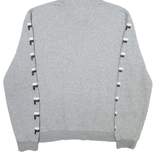 FILA Mens Grey Hoodie M