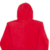 PUMA Mens Red Hoodie S