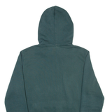 PUMA Womens Green Hoodie S