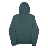 PUMA Womens Green Hoodie S