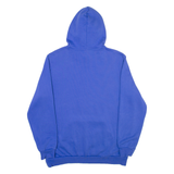 PUMA Mens Blue Hoodie L