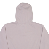 DKNY Womens Purple Hoodie L