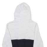 FILA Womens Grey Hoodie XXS