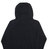 NIKE Mens Black Hoodie S