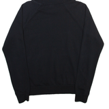 NIKE Mens Black Hoodie S