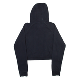 ELLESSE Womens Black Hoodie UK 12