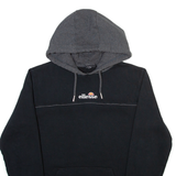 ELLESSE Mens Black Hoodie M
