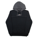 ELLESSE Mens Black Hoodie M