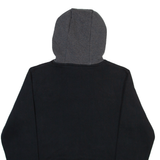 ELLESSE Mens Black Hoodie M